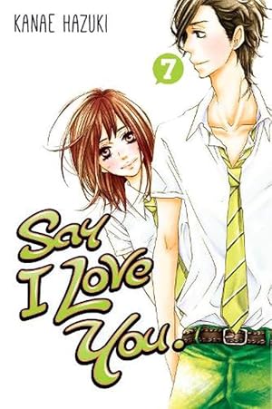 Imagen del vendedor de Say I Love You 7 (Paperback) a la venta por Grand Eagle Retail