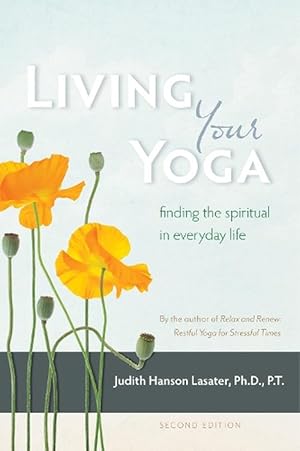 Seller image for Living Your Yoga (Paperback) for sale by Grand Eagle Retail