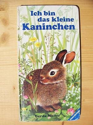 Seller image for Ich bin das kleine Kaninchen [grosse Ausgabe] for sale by Versandantiquariat Manuel Weiner