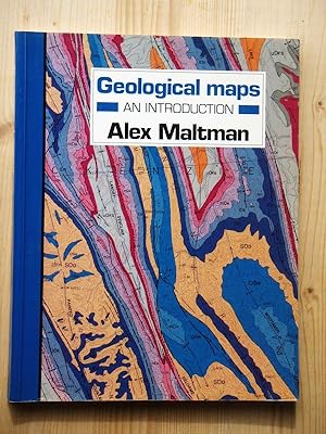 Immagine del venditore per Geological Maps: An Introduction venduto da Versandantiquariat Manuel Weiner