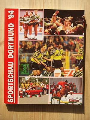 Immagine del venditore per Sportschau Dortmund '94 venduto da Versandantiquariat Manuel Weiner