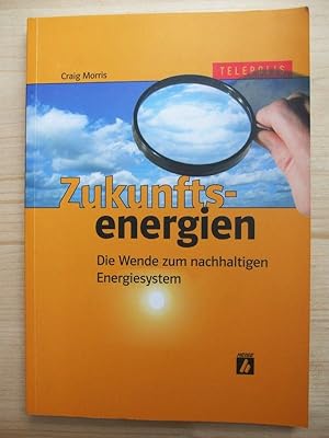 Bild des Verkufers fr Zukunftsenergien : die Wende zum nachhaltigen Energiesystem zum Verkauf von Versandantiquariat Manuel Weiner