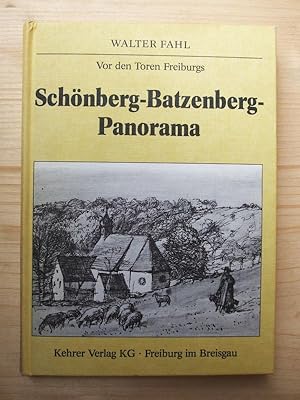 Bild des Verkufers fr Vor den Toren Freiburgs, Schnberg-Batzenberg-Panorama zum Verkauf von Versandantiquariat Manuel Weiner