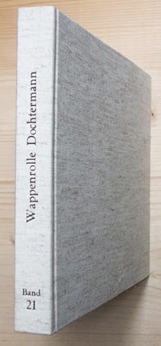 Wappenrolle Dochtermann - Band 21