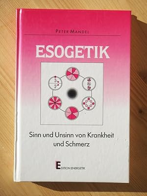 Esogetik. Sinn und Unsinn von Krankheit und Schmerz