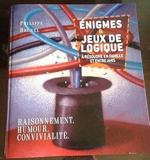 Bild des Verkufers fr nigmes & Jeux De Logique zum Verkauf von JLG_livres anciens et modernes