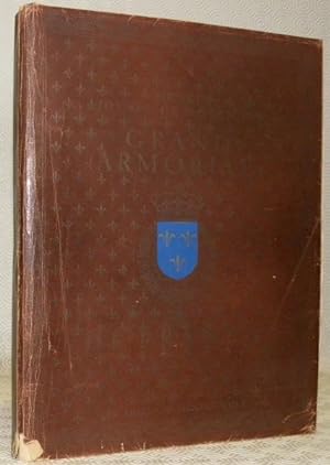 Seller image for Grand armorial de France. Catalogue gnral des Armoiries des Familles nobles de France, comprenant les blasons des familles ayant possd des charges dans le royaume et de celles ayant fait enregistrer leurs armoiries en 1696. De la noblesse de l'empire des anoblissements de la restauration. Donnant les tableaux gnalogiques de familles confirmes dans leur noblesse entre 1660 et 1830. Tome I. for sale by Bouquinerie du Varis