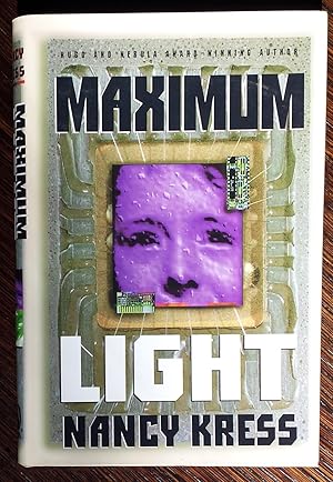 Imagen del vendedor de Maximum Light a la venta por SF & F Books