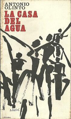 Seller image for La casa del agua for sale by SOSTIENE PEREIRA