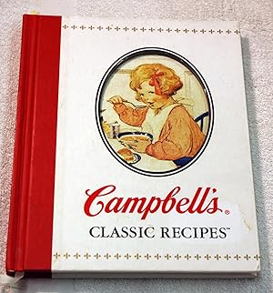 Bild des Verkufers fr Campbell's Classic Recipes zum Verkauf von Preferred Books