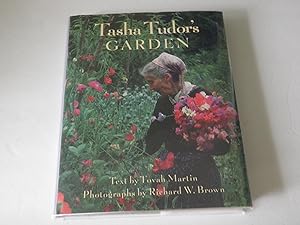Imagen del vendedor de Tasha Tudor's Garden a la venta por Hiberhill
