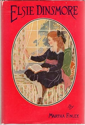 Imagen del vendedor de Elsie Dinsmore a la venta por Dorley House Books, Inc.