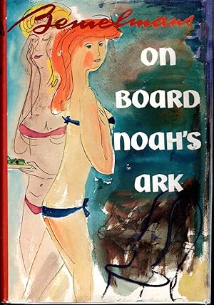 Seller image for On Board Noah's Ark for sale by Dorley House Books, Inc.