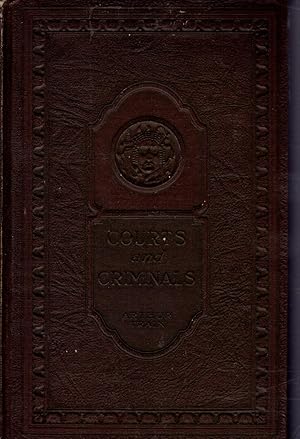 Seller image for Courts and Criminals for sale by Dorley House Books, Inc.