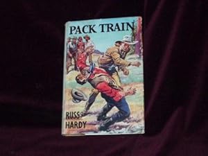 Imagen del vendedor de Pack Train; a la venta por Wheen O' Books