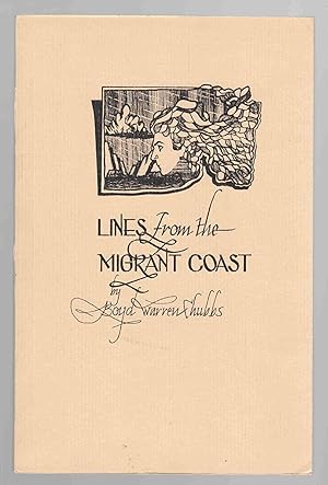 Seller image for Lines from the Migrant Coast for sale by Riverwash Books (IOBA)