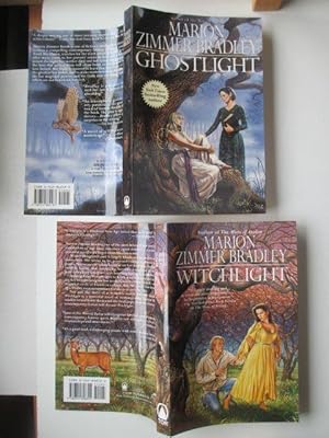 Image du vendeur pour Ghostlight and Witchlight (2 books) mis en vente par Aucott & Thomas