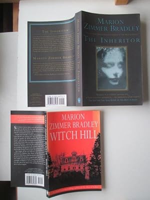 Immagine del venditore per The inheritor and Witch Hill (2 books) venduto da Aucott & Thomas