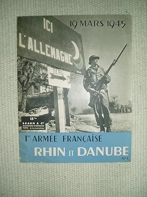 Image du vendeur pour 19 mars 1945 mis en vente par Expatriate Bookshop of Denmark