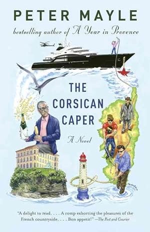 Image du vendeur pour The Corsican Caper (Paperback) mis en vente par Grand Eagle Retail