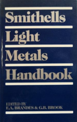 Seller image for Smithells Light Metals Handbook for sale by School Haus Books