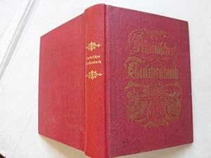 Imagen del vendedor de Rheinisches Taschenbuch auf das Jahr 1856. Mit 6 Stahlstichen a la venta por Uli Eichhorn  - antiquar. Buchhandel