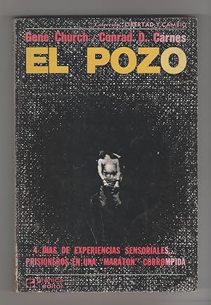 Seller image for El pozo for sale by Librera El Crabo