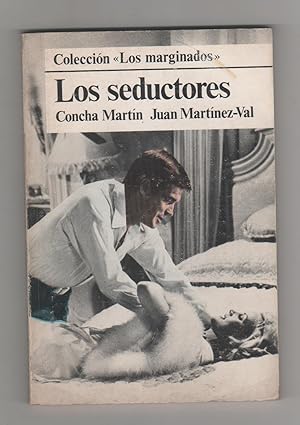 Immagine del venditore per Los seductores venduto da Librera El Crabo