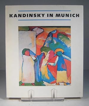 Kandinsky in Munich : 1896-1914