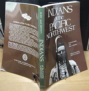 Seller image for Indians of the Pacific Northwest for sale by Phyllis35