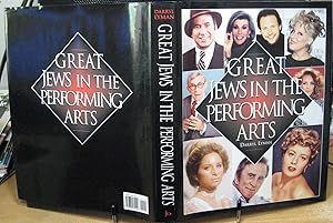 Seller image for Great Jews in the Performing Arts for sale by Phyllis35