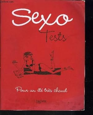 Bild des Verkufers fr SEXO TESTS- POUR UN ETE TRES CHAUD zum Verkauf von Le-Livre