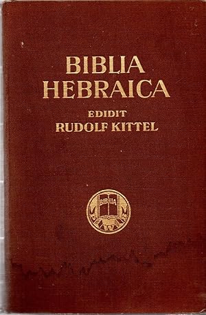 Biblia Hebraica