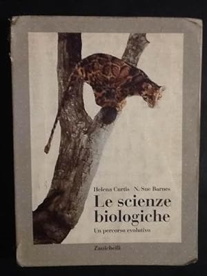 Seller image for LE SCIENZE BIOLOGICHE UN PERCORSO EVOLUTIVO for sale by Il Mondo Nuovo