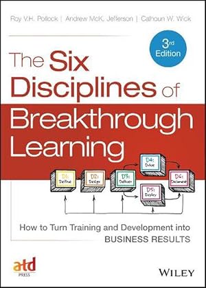 Image du vendeur pour The Six Disciplines of Breakthrough Learning (Hardcover) mis en vente par Grand Eagle Retail