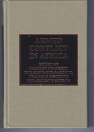 Seller image for ARMED CONFLICT IN AFRICA for sale by Frey Fine Books