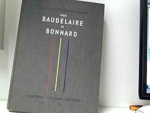 Seller image for History of modern painting - From Baudelaire to Bonnard - The birth of an new vision for sale by ABC Versand e.K.