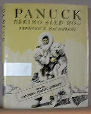 Imagen del vendedor de PANUCK, ESKIMO SLED DOG a la venta por B A Downie Dog Books