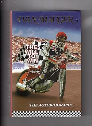 Image du vendeur pour The Will to Win The Autobiography mis en vente par Browsers Books