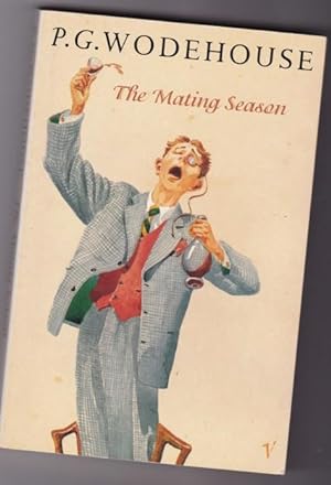 Mating Season -((A book in the Jeeves and Wooster series)-