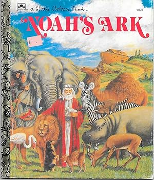 Imagen del vendedor de Noah's Ark: Genesis 6:5-9:17 (Golden Bible Stories/Pbn 11621) a la venta por TuosistBook