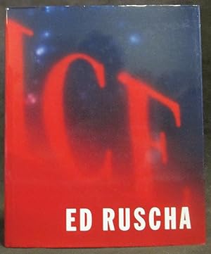 Imagen del vendedor de Ed Ruscha a la venta por Exquisite Corpse Booksellers