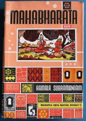 Seller image for mahabharata for sale by Librivari