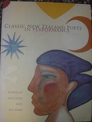 Seller image for Classic New Zealand Poets in Performance ( with2 CD's ) for sale by eclecticbooks