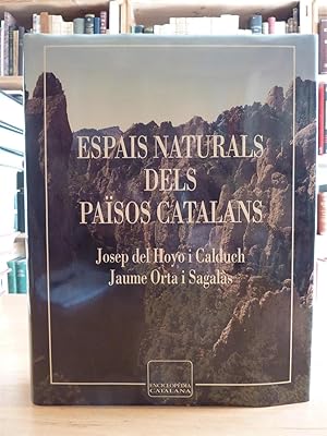 ESPAIS NATURALS DEL PAÏSOS CATALANS