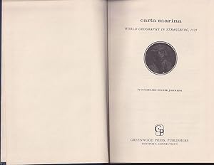 Immagine del venditore per CARTA MARINA - World Geography in Strassburg, 1525 venduto da Jean-Louis Boglio Maritime Books