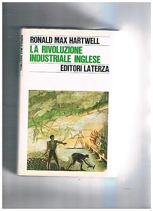 Seller image for La rivoluzione industriale inglese. for sale by Libreria Gull