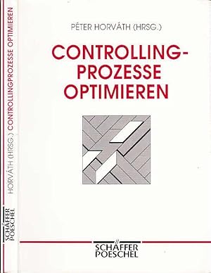 Bild des Verkufers fr Controllingprozesse optimieren [EDV]. zum Verkauf von Antiquariat Carl Wegner