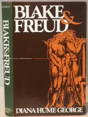 Seller image for BLAKE AND FREUD. for sale by Alex Alec-Smith ABA ILAB PBFA