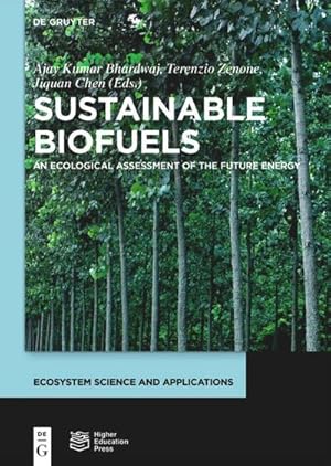 Seller image for Sustainable Biofuels : An Ecological Assessment of the Future Energy for sale by AHA-BUCH GmbH